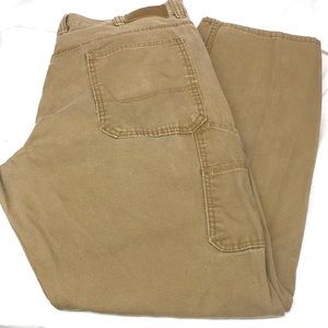 C. E. Schmidt carpenter pants men sz 38x34